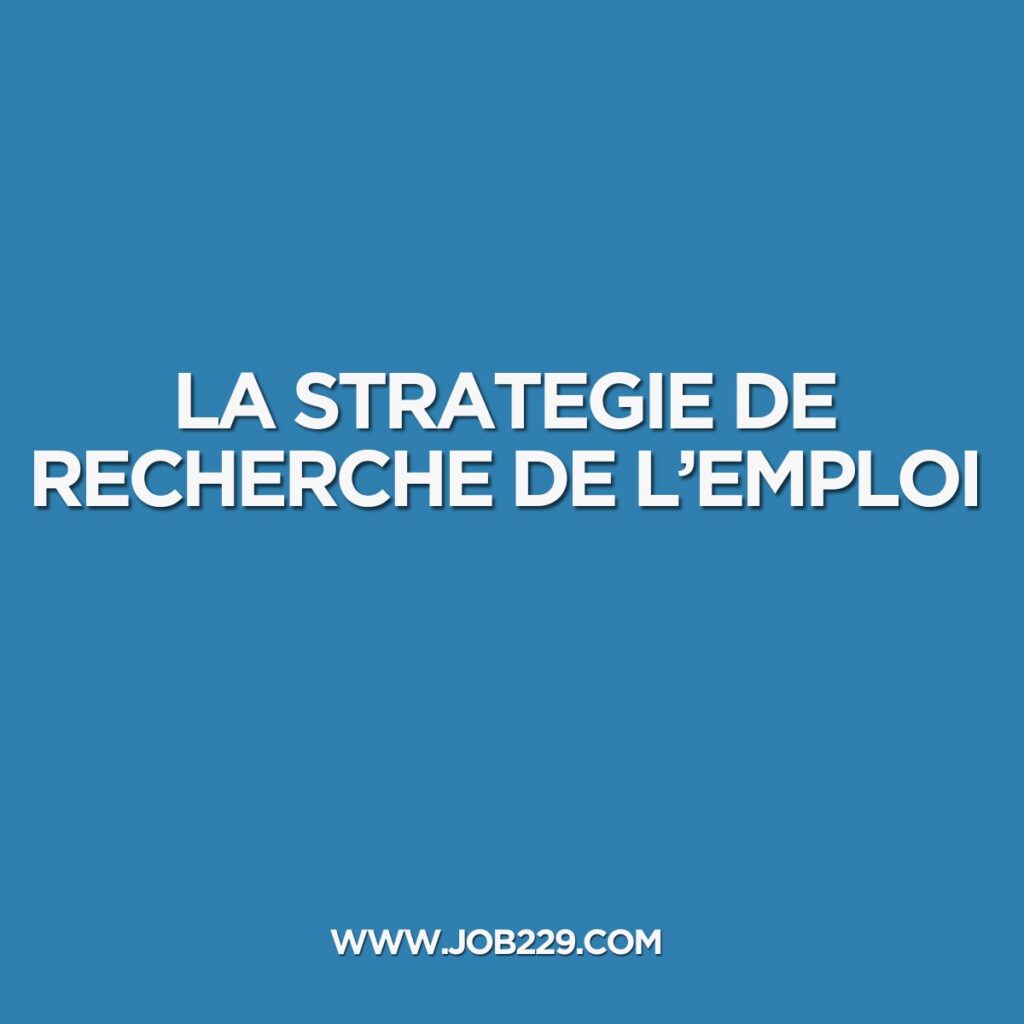 Recherche Emploi