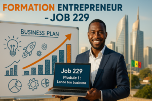 Formation Entrepreneur